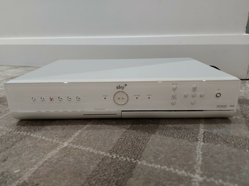 Sky plus white box 80gb - plus,
