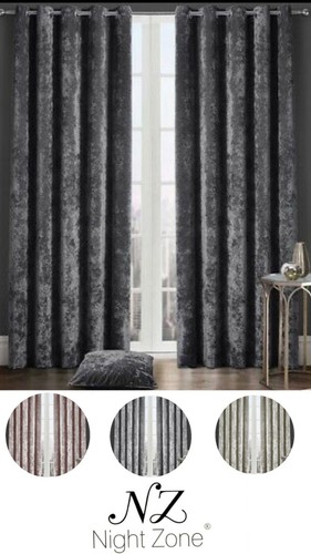 Crushed velvet pair - velvet,