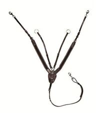 HKM Breastplate With Martingale