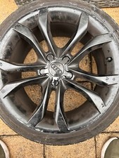 4x Genuine Audi A3 5x112 18” Alloys with tyres. 