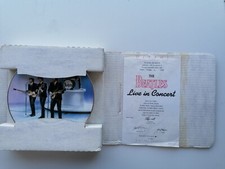 THE BEATLES "LIVE IN CONCERT "