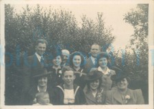1940s WW2 Photo British Royal