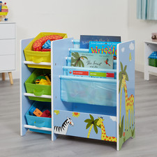 Kids Toy Organiser with
