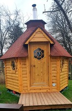 Sauna Cabin 7m² Saunahaus