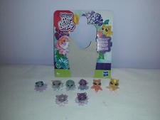 8x Littlest Pet Shop Best Buds