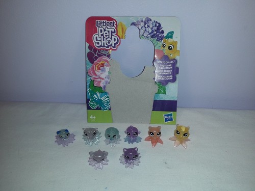 Littlest pet shop best - 8x,
