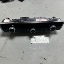 AUDI A3 8V HEATED SEATS HEATER CLIMATE CONTROL PANEL 8V0820043Q