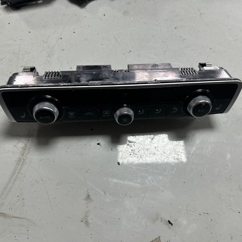 Audi heated seats - a3, 8v