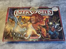 Waddingtons Dark World Vintage Board Game Good Condition D&D Warhammer Ages 10+