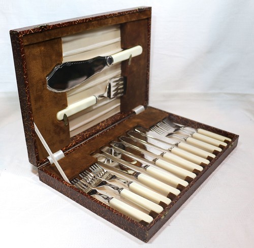 Vintage boxed set epns - boxed, 6