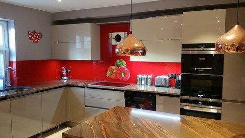 Quartz 6meter kitchen - 6meter,,