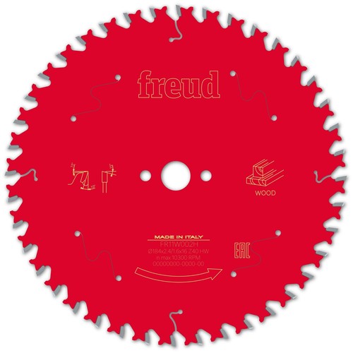 Freud f03fs09704 wood circular - wood,