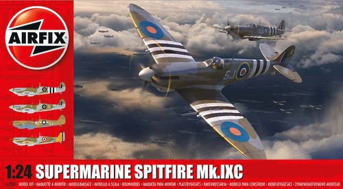 Airfix 17001 supermarine - 1/24,