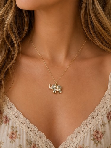 Vintage flying baby elephant - flying,