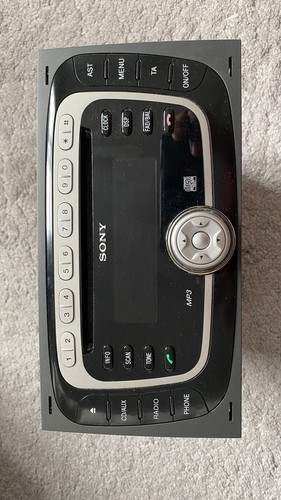 Genuine ford fiesta sony - ford,