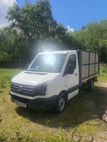 Volkswagen crafter - vw,