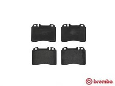 Brake pads P 50 010 BREMBO for