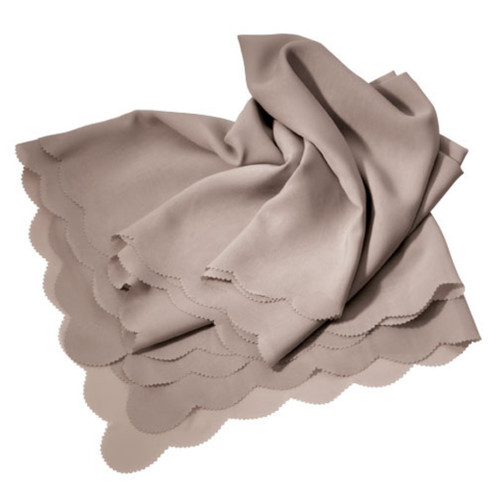Avon beige scarf - scarf, with
