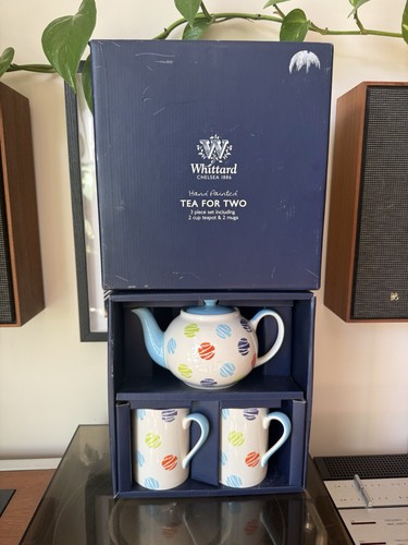 Whittard chelsea tea for - whittard,