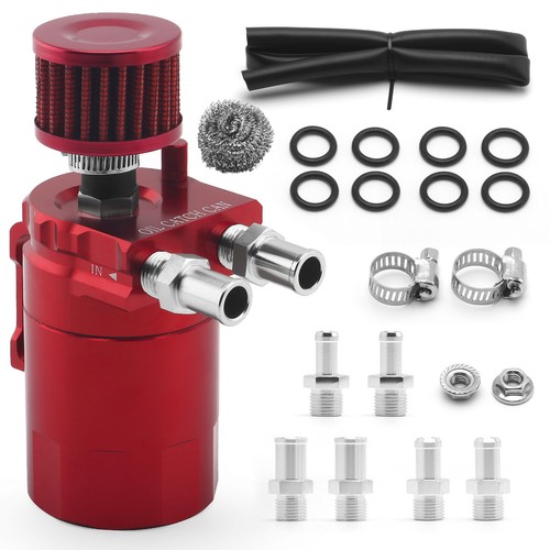 Universal red oil catch - universal, can