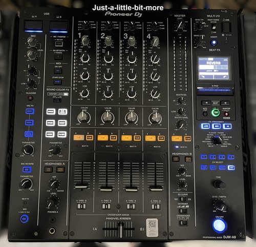 Pioneer djm channel - pioneer, djm-a9