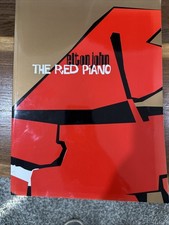 ELTON JOHN Vintage THE RED