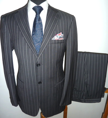 Versace collection zegna - zegna, suit