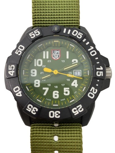 Luminox quartz watch analog - luminox,