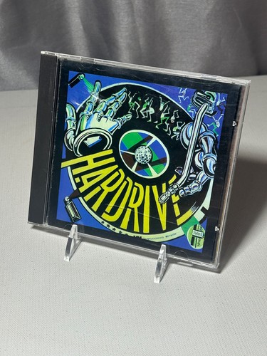 The hardrive 1995 strictly - 1995,