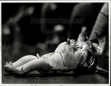 1976 Press Photo Ideal Toy