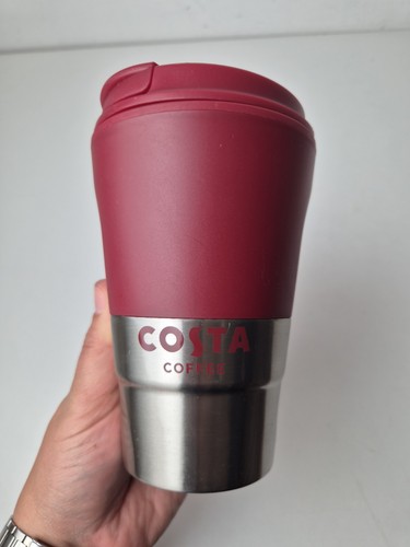 Costa coffee stainless - costa,
