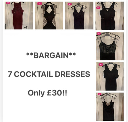 Mixed brands women cocktail - brands, women's