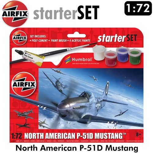 North american 51d mustang - american,