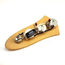 Jazz Bass Pre-Wired Harness