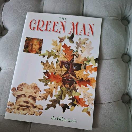 Green man pitkin - man, guide