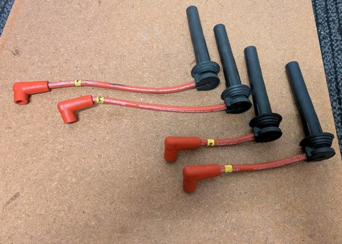 Magnecor 5mm red - magnecor, ignition