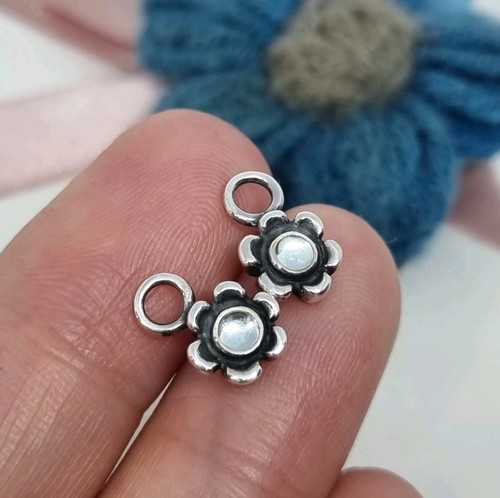 Genuine pandora blue - blue, topaz
