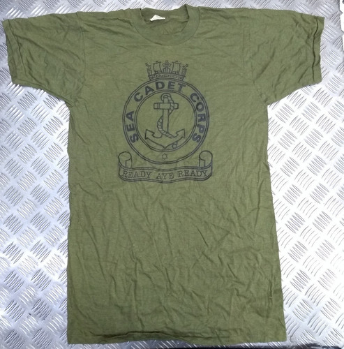 Cotton shirt green size - t-shirt,