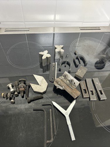 Vintage milling machine - machine, lathe
