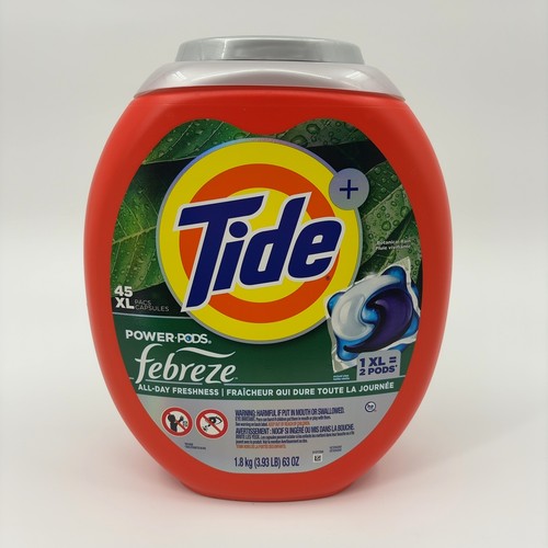 Tide power pods - tide,