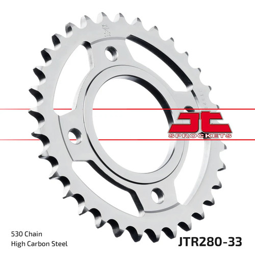 Sprockets spr 33t cb500 - sprockets, t