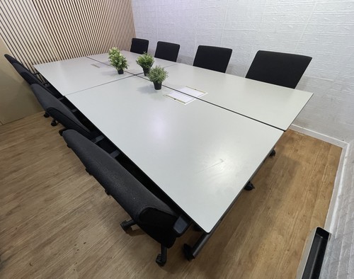 Executive meeting table - table, with