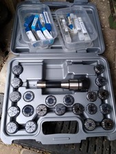 ER32/R8 Collet Set and Mills