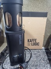 Kaffelogic Nano 7e  Coffee Roaster with Boost Kit - 200g capacity with Boost Kit