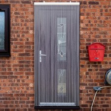 Aluminium Door Fly Screen