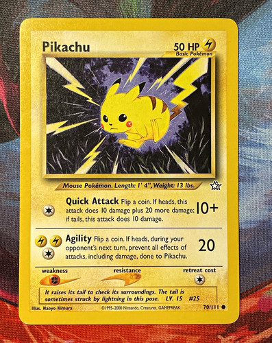 Wizards pokemon tcg neo - wizards,