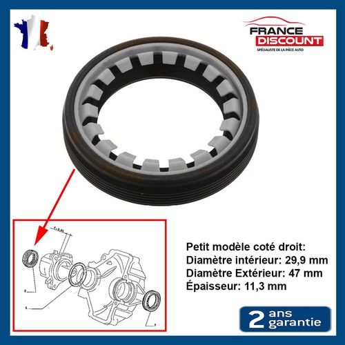 Seal spi gearbox - , 3121.26