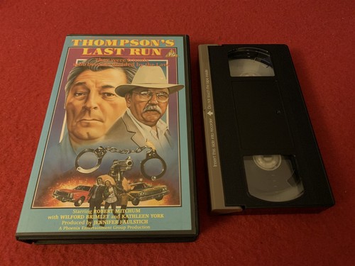 Thompson last run rare big - thompson's,
