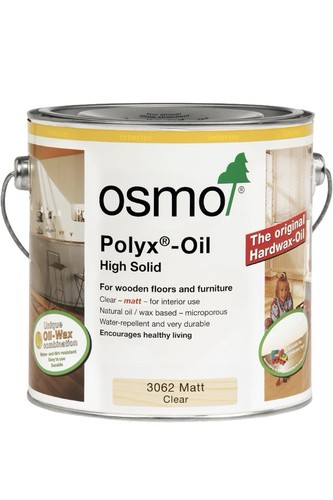 Osmo polyx oil litres - oil,