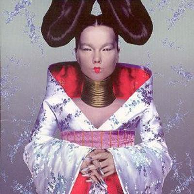 Bjork homogenic - bjork:,